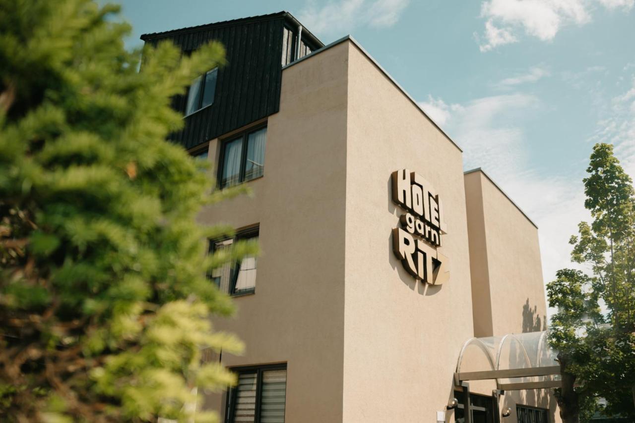 Hotel Das Kleine Ritz Fellbach Exterior photo